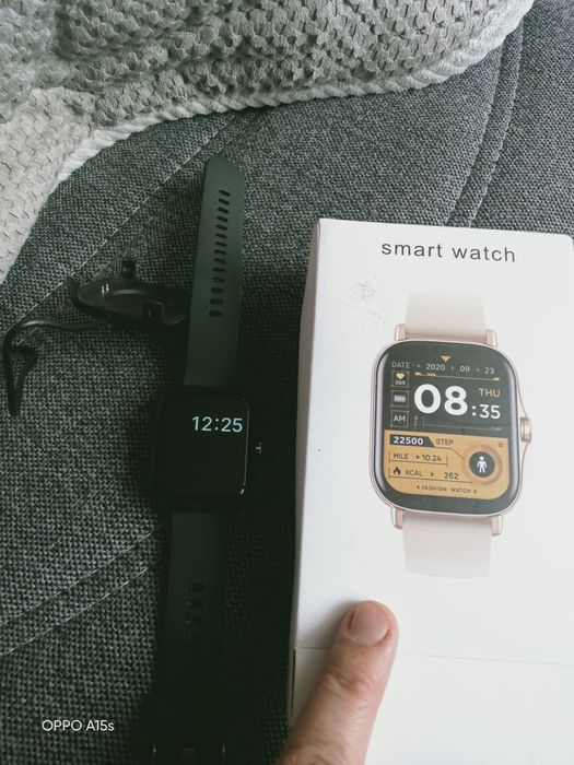 Продам новые смарт часы