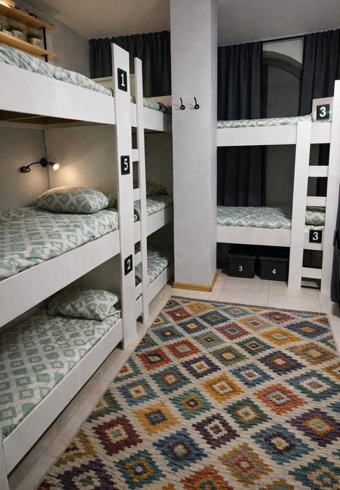 Хостел Зелёный базар 2000 тг