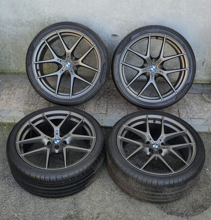 Jante BMW R20 Seria 5 F10 / Seria 6 F12