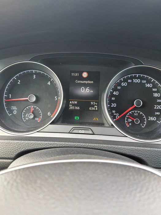 Volkswagen Golf 7 Variant Lounge  | 1.6TDI