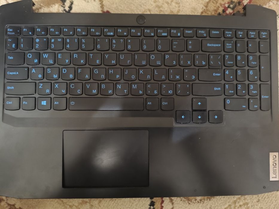 Клавиатура + тачпад Lenovo IdeaPad Gaming