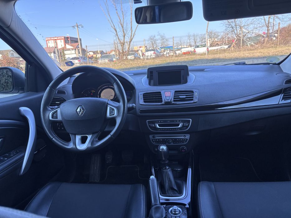 Renault Megane 3 - 1.9 dCi