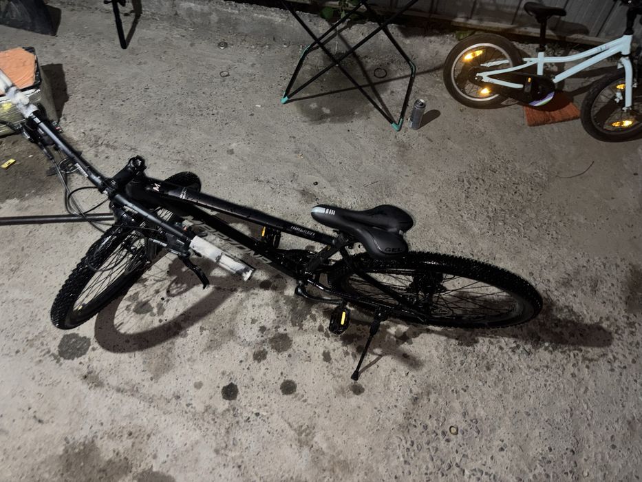 Велосипед MTB Marzona leopard