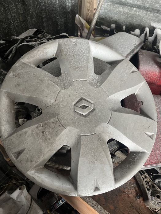 Колпаки р15 р14 рено лада