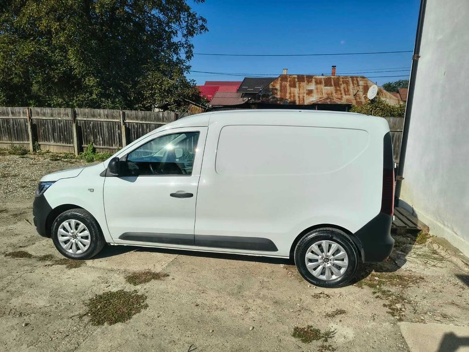 Autoutilitara Renault Express