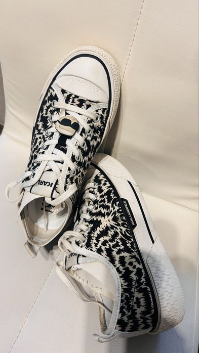 Дамски кецове Karl Lagerfeld