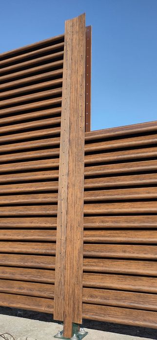 Метална ограда пано щора Пирамида -ОградкБГ