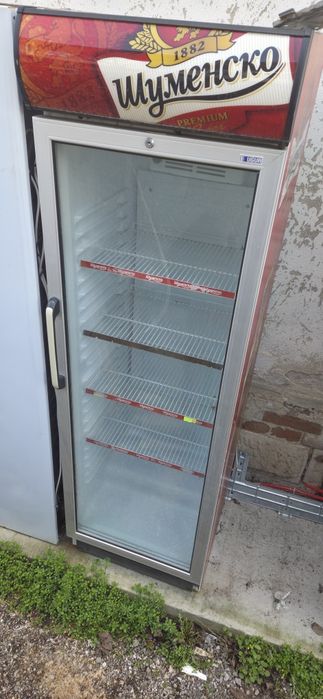 Хладилна витрина Шуменско – 2.00 м + 12 месеца гаранция
