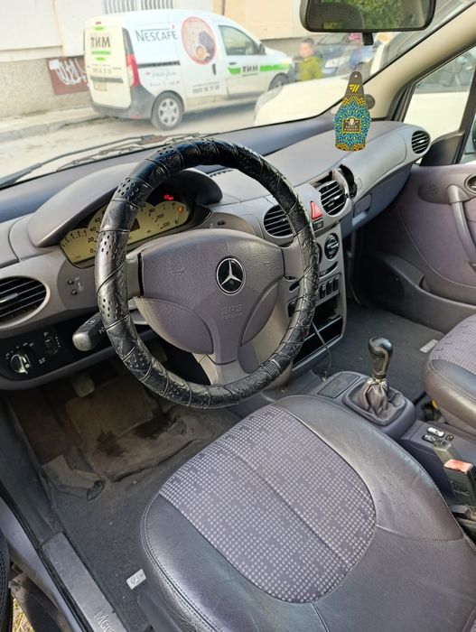 Мерцедес А160 101кс.