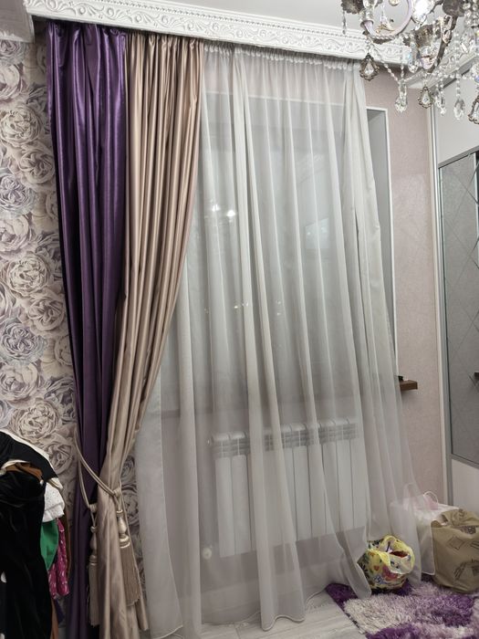 Шторы премиум качества