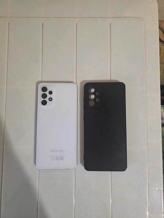 Samsung A72 128 ГБ