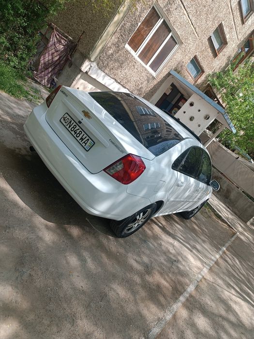 Chevrolet Lacetti / Gentra 2011 — 3