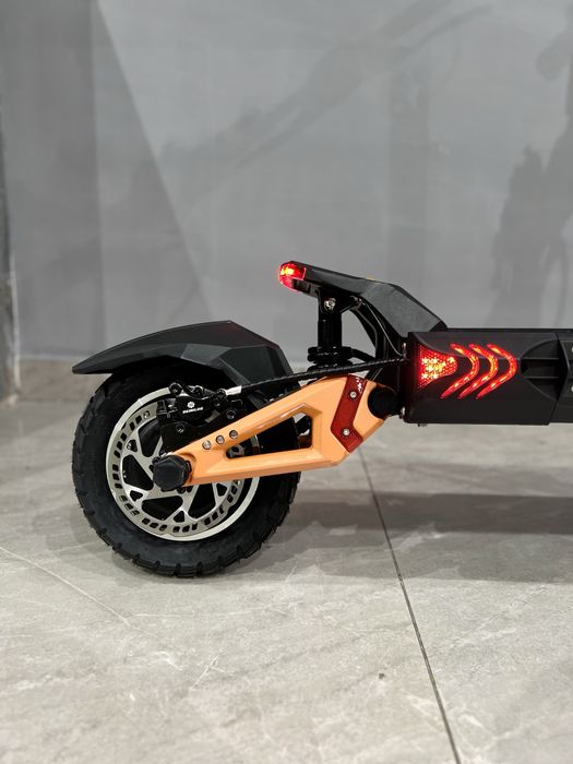 Электронный самокат elektr samakat Kukirin G3 Pro