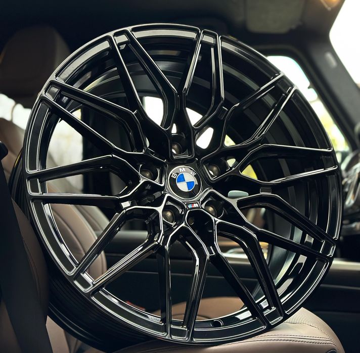 Jante 19 BMW R19 M model seria 3 seria 4 seria 5 g30 g20 g11 g12 seria 7