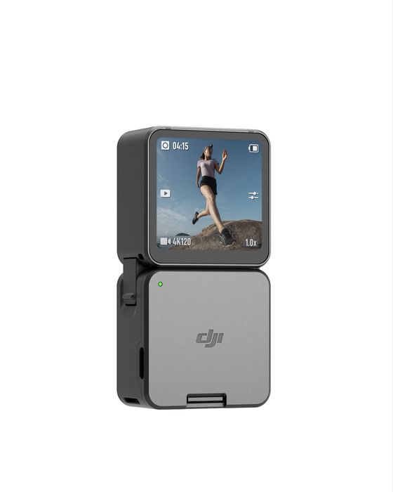 Спортна видеокамера DJl Action 2 Power Combo