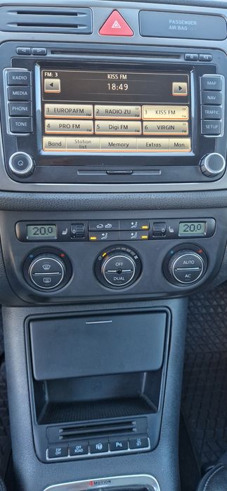 Wolkswagen Tiguan 2000 TDI, 4×4 2009