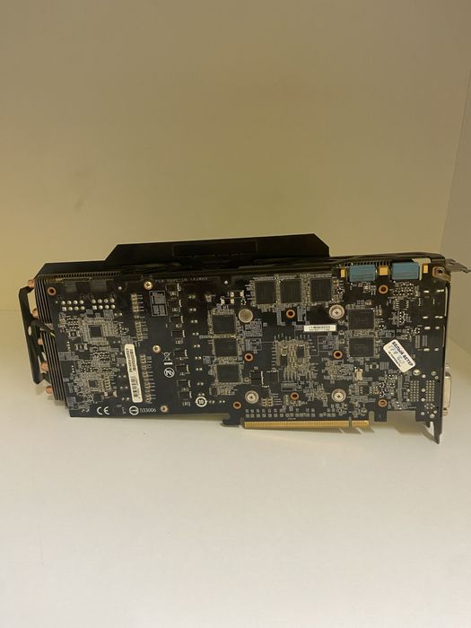 GTX 770 4Gb 256 bit Gigabyte WINDFORCE