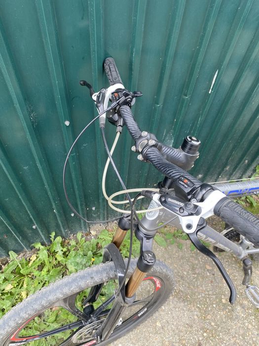 Горный велосипед