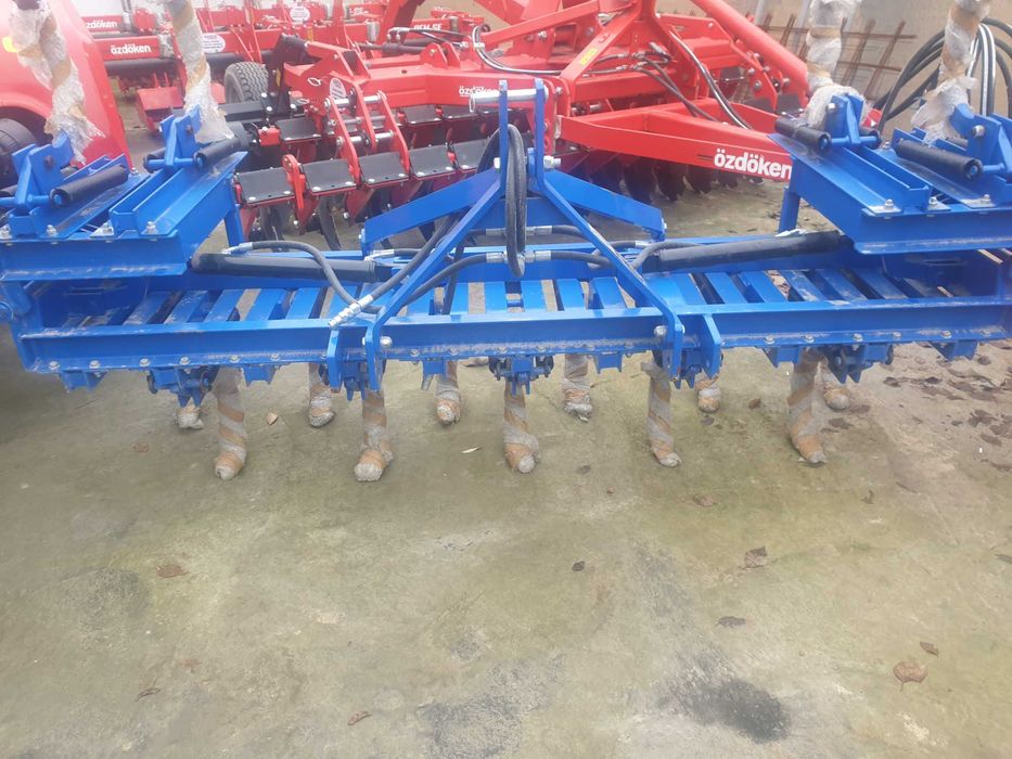 Чизел МС15 Solis