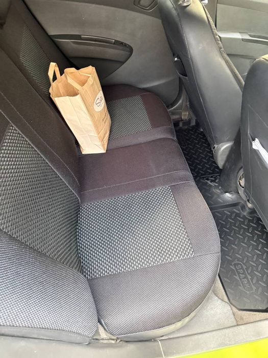 Chevrolet Spark 2012 — 7