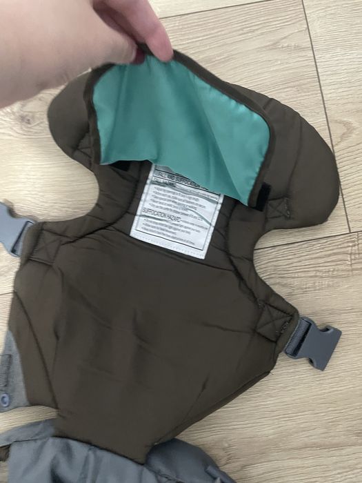 Marsupiu ergonomic