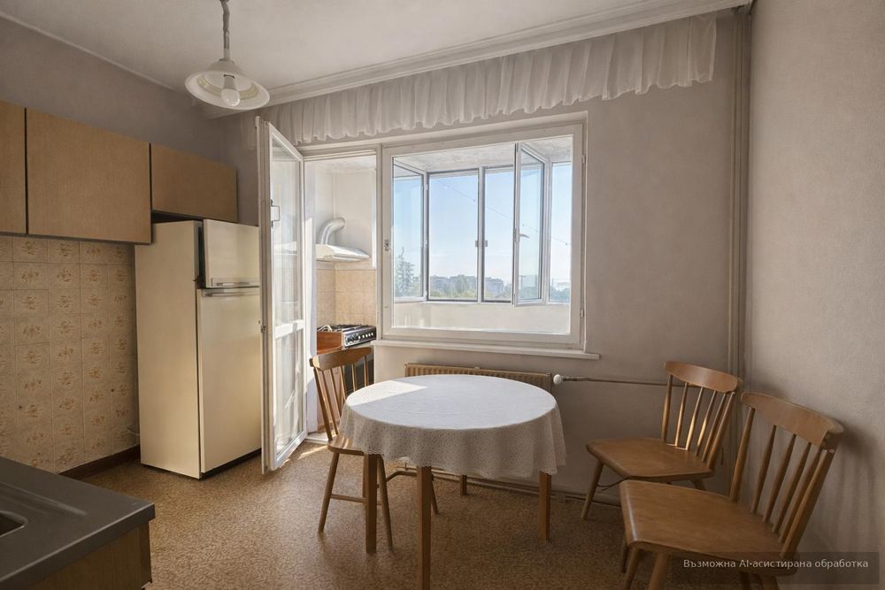 Дава се под наем Двустаен апартамент в Пловдив, Кършияка - 65 кв.м за 284.07 € - Снимка #3