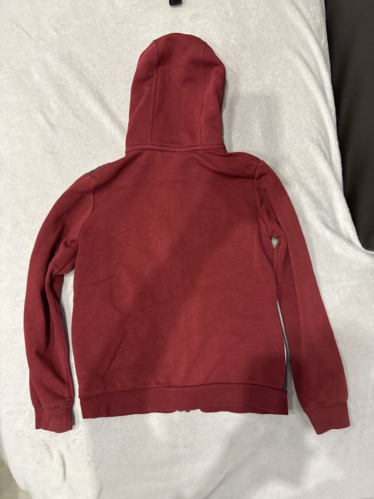 Суичър памучен на Nike с подарък