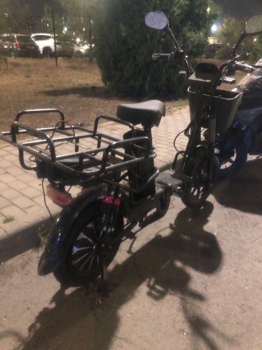 Электро велосипед