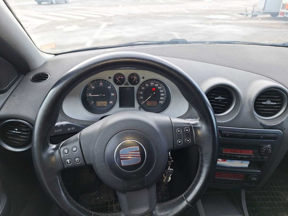 SEAT Ibiza 2006 — imagine 5