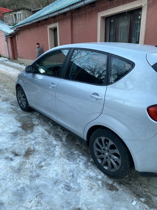 Seat Altea  motor 1,2 tsi