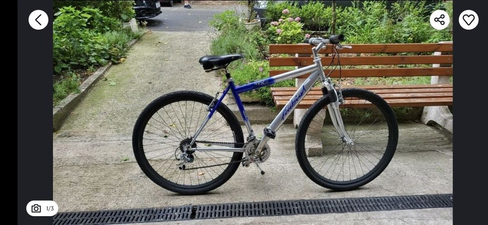 Велосипед FireBird GTX MTB black friday!