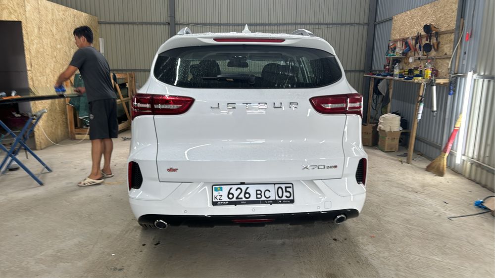 Автостекла Лобовое, на Аутландер