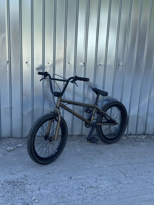 Vand BMX Felt Vault