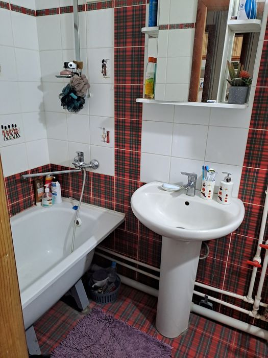 2 комнатная квартира