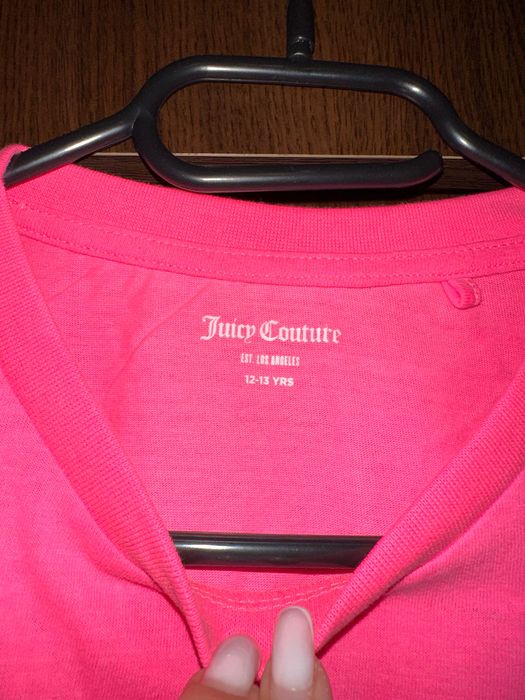 Vând tricou Juicy Couture