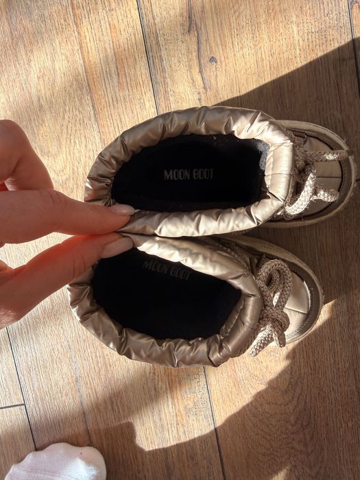 Детски Апрески Moon Boot за момиче