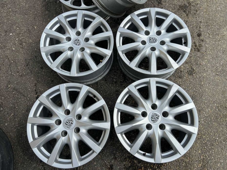 5х130 18 Джанти Porsche Cayenne Audi Q7 VW Touareg 5x130 Каен Туарег