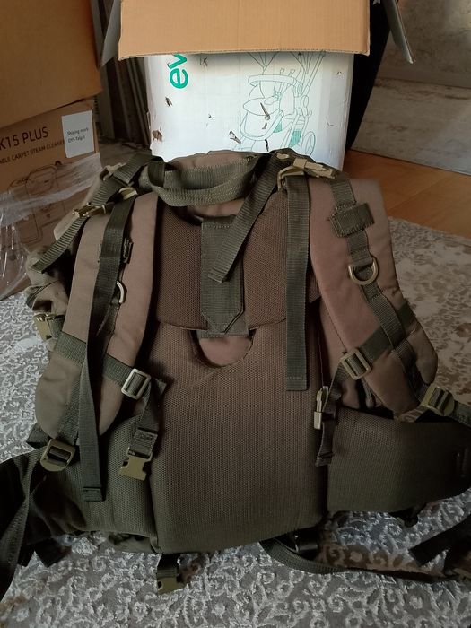 Вещь мешок для военных