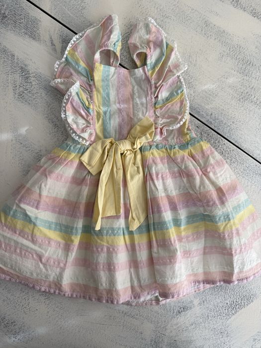 Бебешки роклички Zara, LC waikiki - 1, 2 и 3-4 годинки