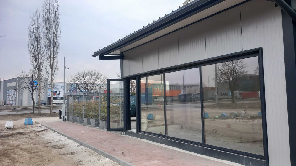 Дава се под наем Офис в Пловдив, Каменица 1 - 24 кв.м за 244.8 € - Снимка #2