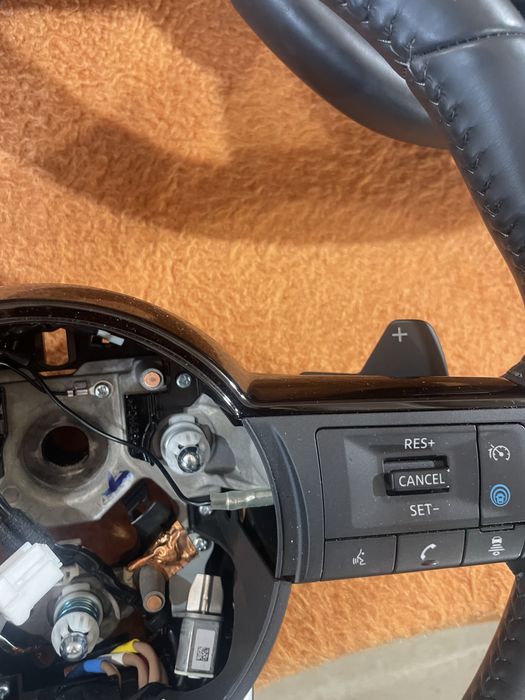 Оригинален волан за Нисан Кашкай/Nissan Qashqai III (J12)