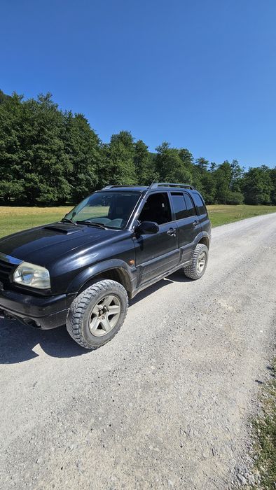 SUZUKI Grand Vitara 0 — imagine 2