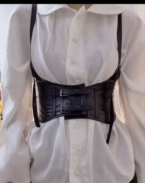 корсеты портупея Астана