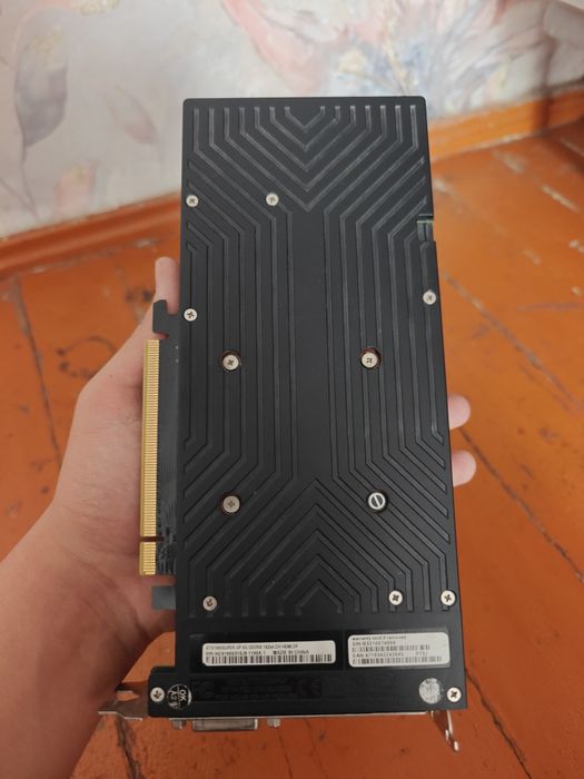 PALIT GTX 1660S 6gb