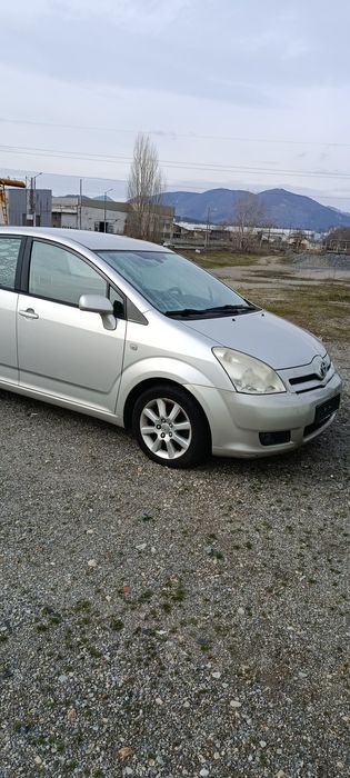 Corola verso 2.2дизел На части!!!