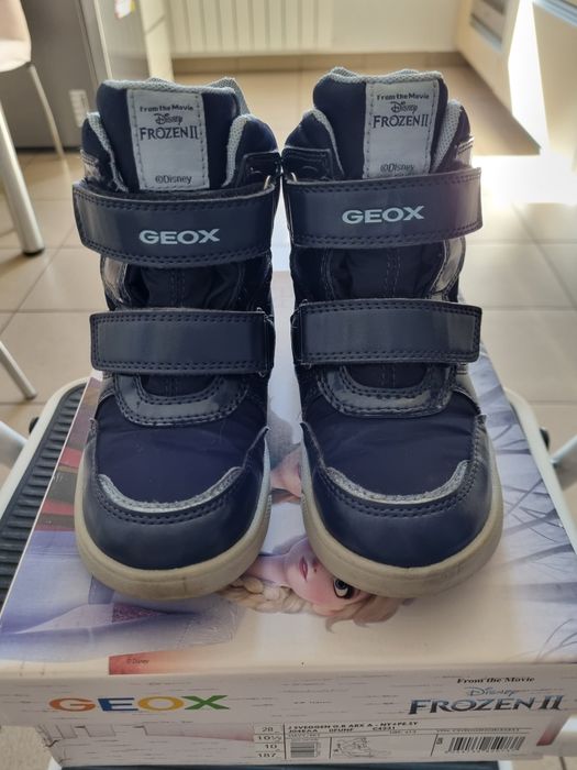 Ghete Geox marime 28 Frozen