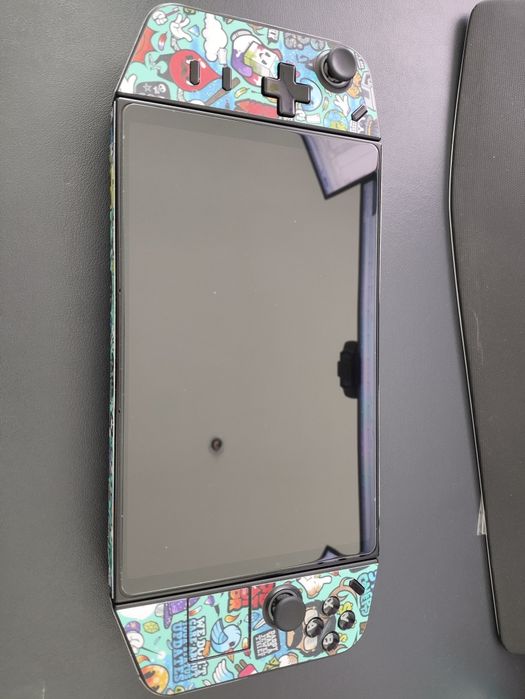 Lenovo legion Go Z1 extreme