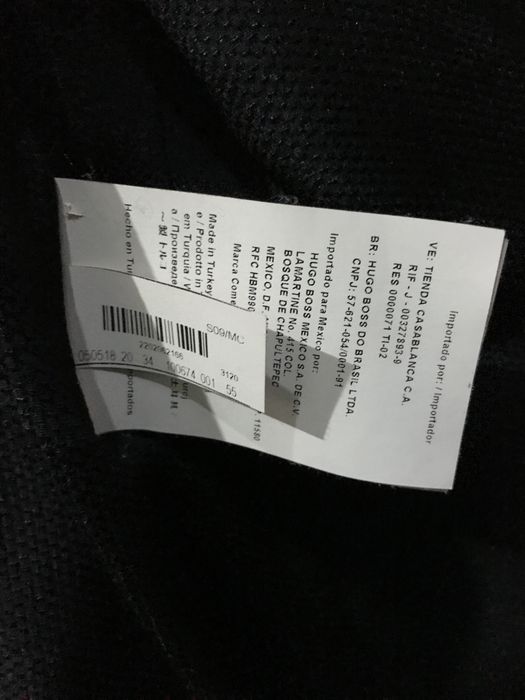 Rochie sacou Hugo Boss Mexx