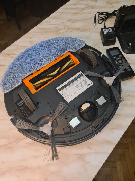 Прахосмукачка робот Oskar