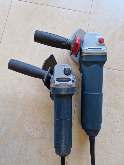 Bosch GWS 1400 , GWS 850 CE  - polizor unghiular